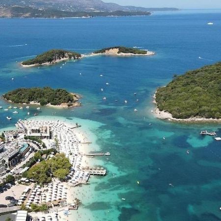 Hotel Ksamil'S Island View Esterno foto