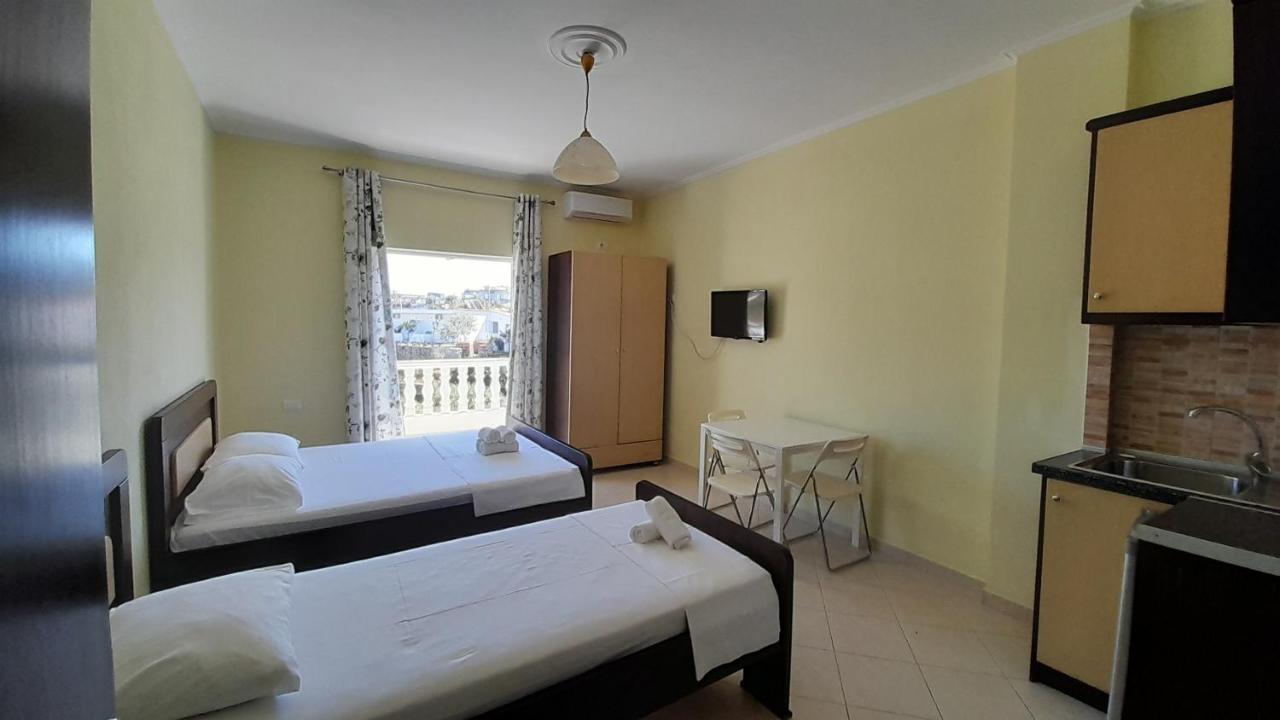 Hotel Ksamil'S Island View Esterno foto