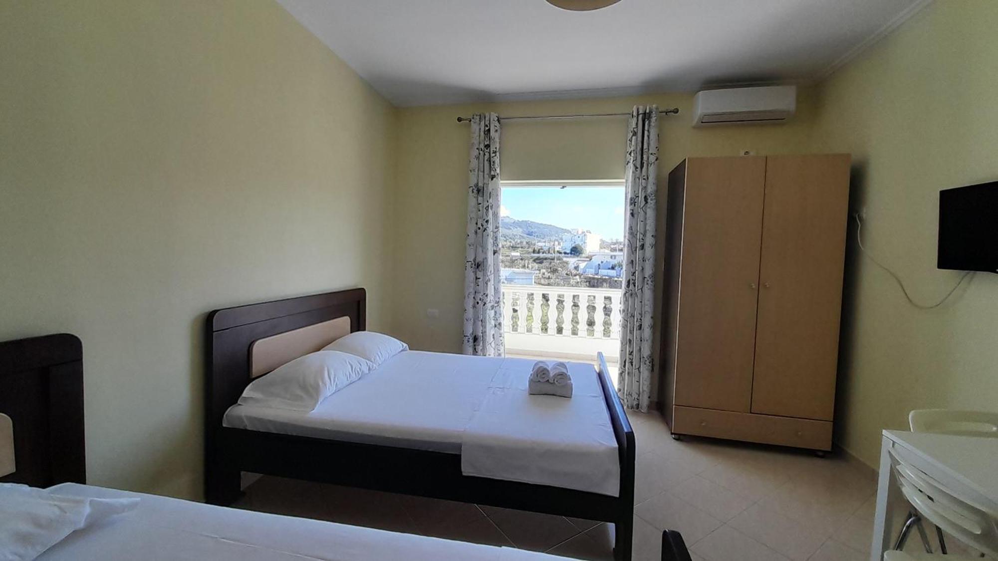 Hotel Ksamil'S Island View Esterno foto